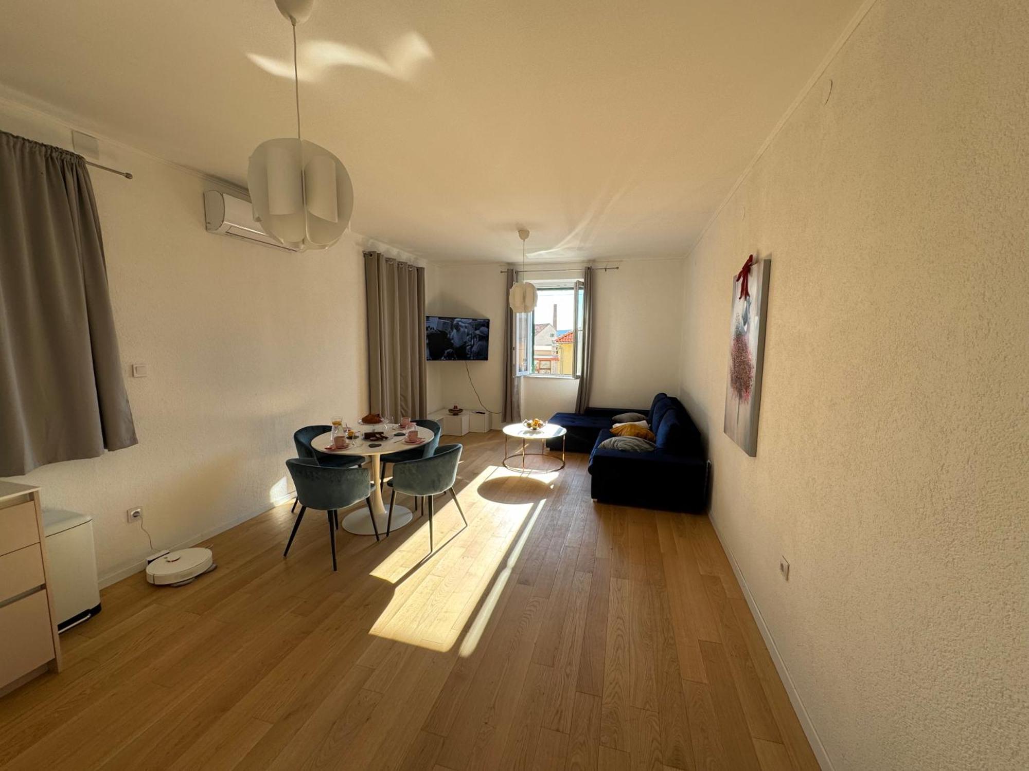 Ferienwohnung Katina Šibenik Exterior foto
