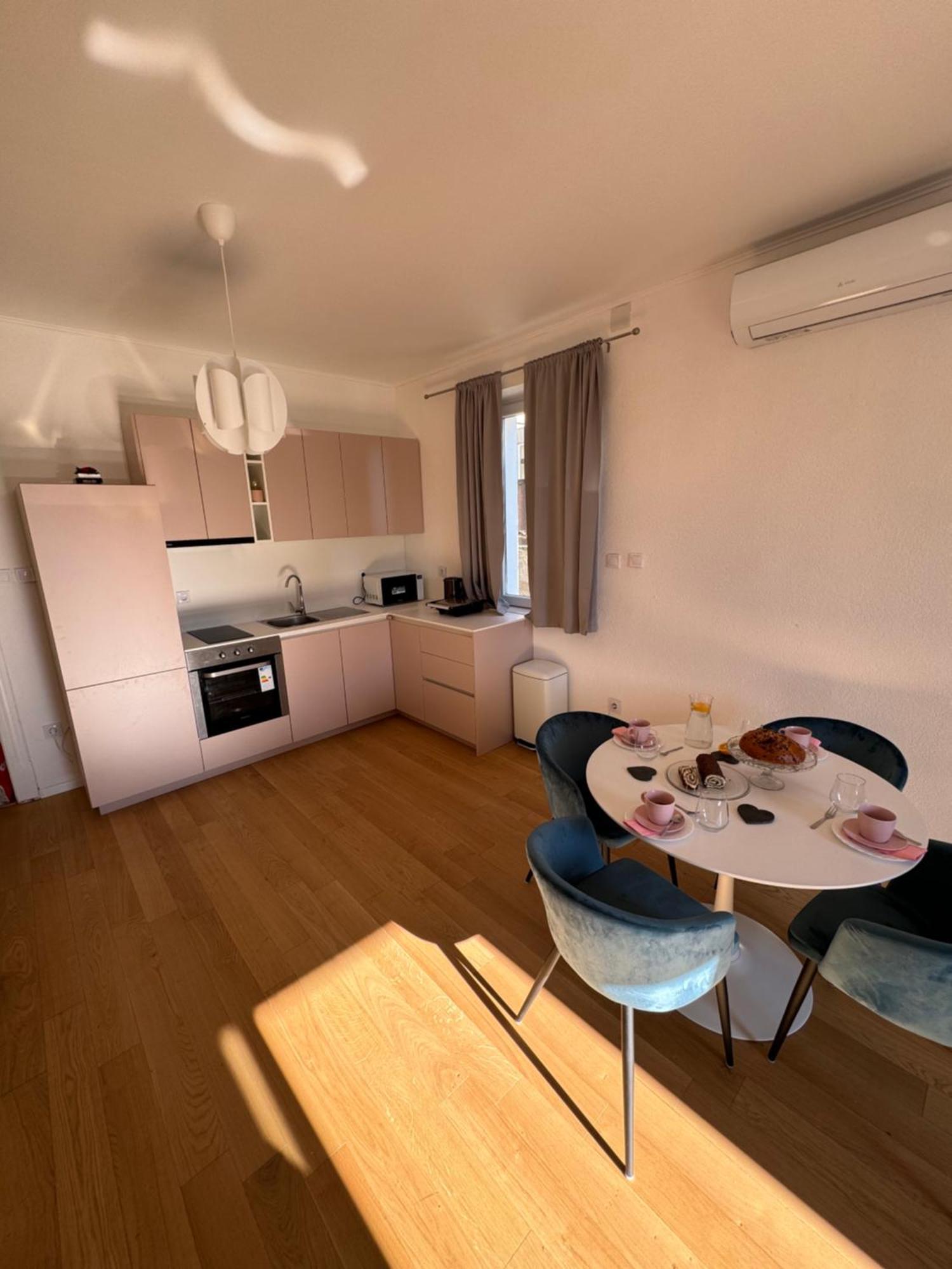 Ferienwohnung Katina Šibenik Exterior foto
